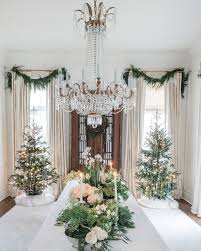 Welcome To A House Party That S Brimming With Christmas Spirit Christmas Staircase Decor Christmas Staircase Indoor Christmas Decorations