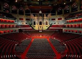 Italian Renaissance Revival Royal Albert Hall Architecture London Tourist