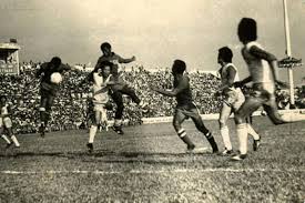 Đội tuyển bóng đá quốc gia việt nam) represents vietnam in international football and is controlled by the vietnam football federation. Reunification Game How A 1976 Football Match Brought Vietnam Together