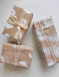 交換禮物別煩惱 3招簡單又環保的創意禮品包裝法 homify geschenke geschenkpapier kreativ