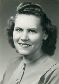 Evelyn Ellen Reese Kreutzer (1929-unknown)