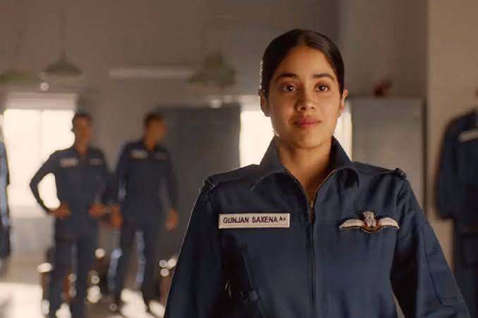 Gunjan Saxena' review: Janhvi Kapoor film shows how men can be bullies or  allies