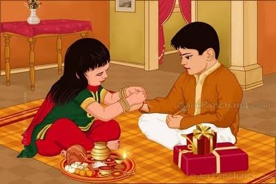 raksha bandhan