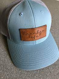 Teacher Appreciation Gift Ideas Teacher Life Hat Leather Patches Life Hat Laser Engraved Leather