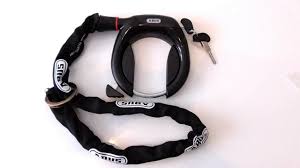 Fahrradschloss axa » direkt vom großhandel * böttcher ag, die nr. Abus Fahrradschloss Mit Kette Youtube