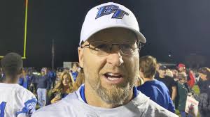 Bartram Trail Head Coach Darrell Sutherland