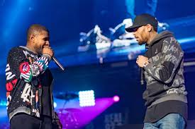 Usher & Chris Brown Tour 2026: Surprise R&B Tour Details