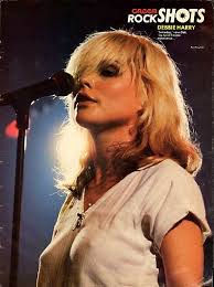 Debbie Harry, Newcastle 1978, by Alan Perry.