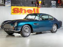 Image result for Pacific Blue 1963 Aston Martin