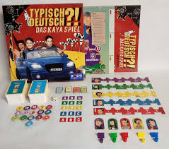 Kaufen sie 4, sparen sie 10%. Typisch Deutsch Das Kaya Yanar Spiel Von Michael Michael Feldkotter Spiel Gebraucht Kaufen A02fqcac41zzy