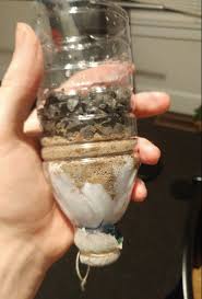 To build your own filtration system, you'll need a filter cartridge. Homemade Water Purifier Steemit