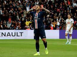 Ma per il momento pare una notizia a metà. Ligue 1 Paris Saint Germain Beats Angers As Icardi Scores Sportstar