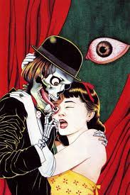 Blink: The Eyeball-Licking Horror of Suehiro Maruo and Strange Other  Obsessions (NSFW) - Flashbak