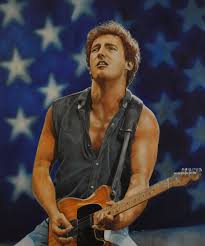 The first kick i took was when i hit the ground. Behind The Song Bruce Springsteen Born In The U S A American Songwriter