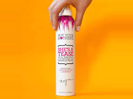 Tres two extra hold hair spray is a favorite on the runways because it keeps hair in place while allowing it a bit of natural play. 10 Best Drugstore Hairsprays Rank Style