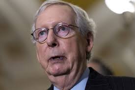 Will Mitch McConnell step down from the Senate before his...