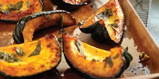 Roasted Acorn Squash And Honey Recipe Honey Recipes Acorn Squash Recipes Winter Squash Recipes