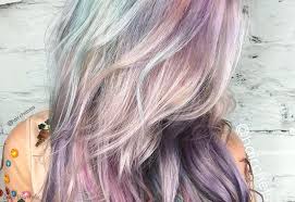 Blush and blonde hair color. 21 Best Pastel Hair Colors Right Now