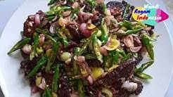Coba bikin 5 resep sambal ini yuk, bun! Kumpulan Resep Dendeng Daging Sapi Sambal Ijo Tutorial Kreasi Mie Hun