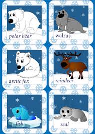 Arctic Animals Song For Children Arctic Animals Preschool Artic Animals Preschool Artic Animals