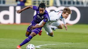 Belgian jupiler league · 35ª giornata. Suivez Anderlecht Club De Bruges 0 1 Bijou De Noah Lang Live Commente