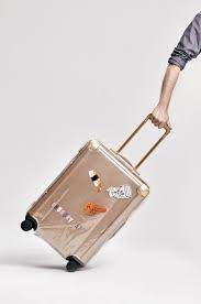 Jen Atkin X Calpak Collection Large Luggage Jen Atkin Rolling Suitcases