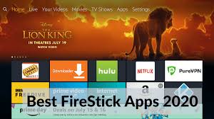 Amazon's fire tv and fire tv stick are two of the best movie streaming devices around. 47 Best Firestick Apps 2020 Free Movies Live Tv Sports