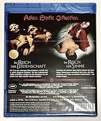 Amazon.co.jp: Blu-ray『愛のコリーダ』『愛の亡霊』藤竜也、大島渚海外版（未開封） : おもちゃ