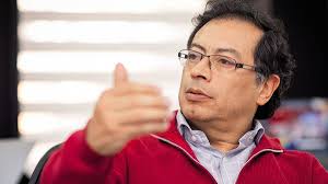 Perfil oficial en thclips del dirigente político progresista colombiano gustavo petro. Usted Duque Ha Dado La Orden Para Una Matanza El Fuerte Mensaje De Gustavo Petro
