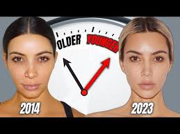 Kim Kardashian's Anti-Aging Secrets She Doesn't Want You to Know  (Non-Surgical)