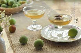 蜂蜜梅子酒 梅香酒醇 honey umeshu tableware champagne coupes coupe glass