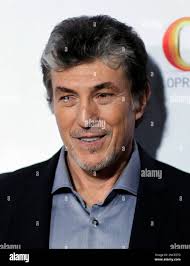 Randall Sullivan arrives at the Oprah Winfrey Network Television Critics  Association 2011 Winter Press Tour Cocktail Reception in Pasadena, Calif. 