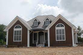Savesave pagar rumah for later. Pagar Rumah English Style Toko Ped3