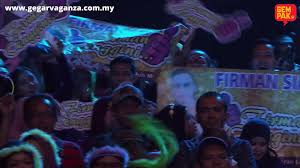 Maybe you would like to learn more about one of these? Konsert Gegar Vaganza 2017 Minggu 2 Firman Rindu Serindu Rindunya Video Dailymotion