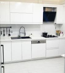 Beyaz mutfak dolabı modelleri ve uyumlu renkler. Sitemizde Yayinlanmis Evlerden 25 Harika Beyaz Mutfak Ev Gezmesi