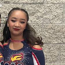 Co-ed Cheer High School Athletes