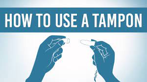 Maybe you would like to learn more about one of these? How To Put On A Tampon Youtube