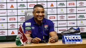 He has played for the brazil national team. Nas Redes Torcedores Do Fluminense Se Dizem Confiantes Com Chegada De Roger Machado Lance