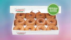 The latest tweets from krispy kreme (@krispykreme). Krispy Kreme Vegan Doughnuts Have Finally Arrived Livekindly