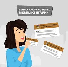 Syarat Syarat Membuat Npwp Penjelasannya Secara Lengkap