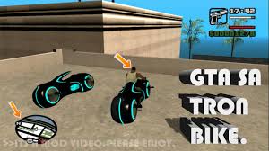 News by shabana arif contributor. Gta San Andreas Secret Tron Bike Location Hidden Place Youtube