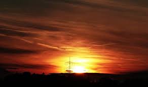 Sonnenaufgang und sonnenuntergang 2021 datum Der Sonnenuntergang Von Heute Konigsbrunn Myheimat De