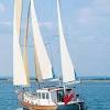 This 1980 fisher 37, a long keeled, ketch rigged motor yacht, is now for sale. 1