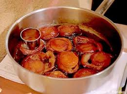 Pommes Au Four Facon Tatin Recette Recettes De Cuisine Pommes Au Four Idee Cuisine