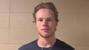 Hear from Erie Otters defenseman Cameron Morton