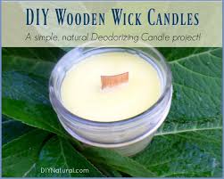 Because pet odor eliminator candles often times remove food, cigarette, and other smoke smells, you can bet that they also have the capacity to. How To Make Naturally Deodorizing Wooden Wick Candles