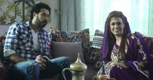 صور أول كواليس من مسلسل الكبريت الأحمر 2 اليوم السابع