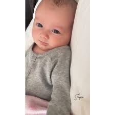 Ashley Tisdale, Christopher French's Daughter Jupiter's Baby Photos