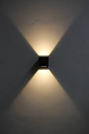 Our modern outdoor lighting collection includes designs for ceiling, wall, garden, and landscape. Led Up Down Outdoor Wall Light Modern Outdoor Lighting Outdoor Wall Lighting Exterior Wall Light