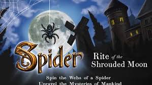 Spider Rite Of The Shrouded Moon Ps Vita V3 61 Usa Nonpdrm Https Www Ziperto Com Spider Rite Of The Shrouded Ps Vita Puzzle Video Game Ps Vita Games
